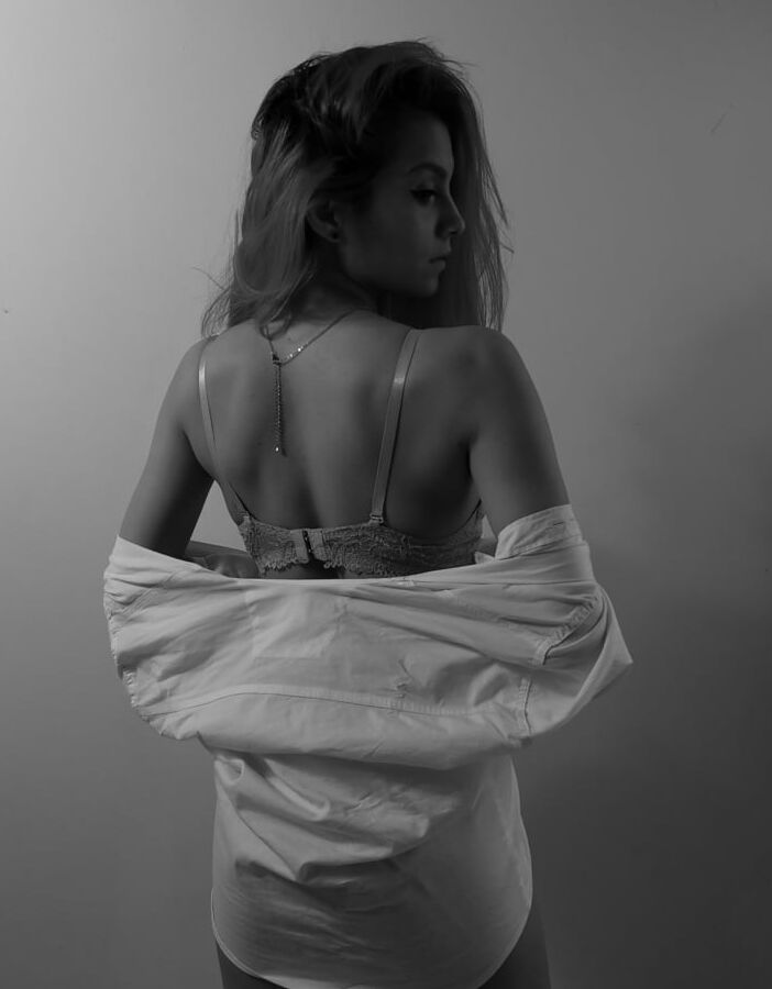 Black & White