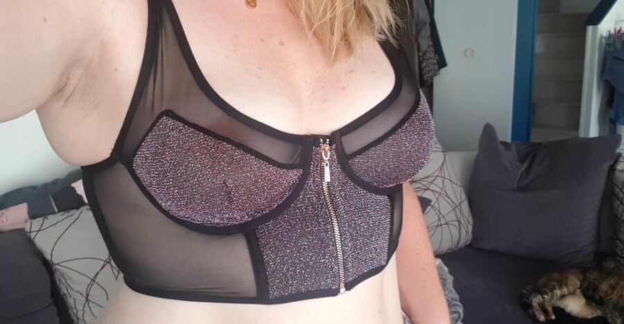 Some lingerie set