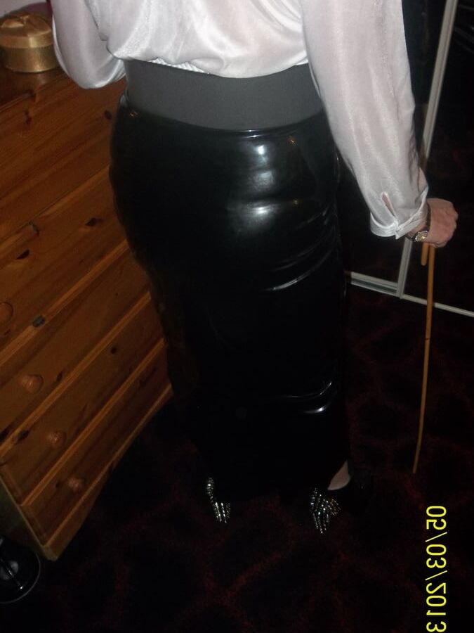 OFF TO THE HEAD MISTRESS WITH YOU