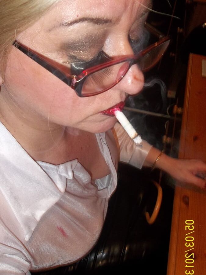 OFF TO THE HEAD MISTRESS WITH YOU