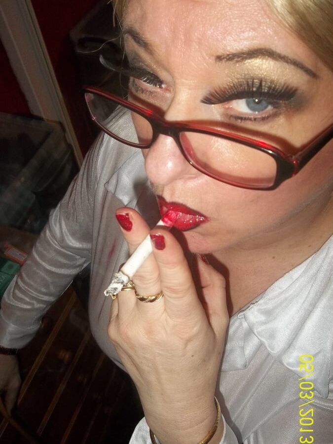 OFF TO THE HEAD MISTRESS WITH YOU