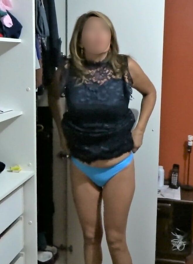 My Hairy Latina Wife, Check Out Her Videos Too