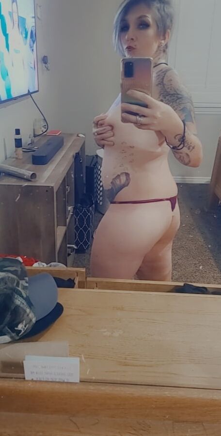 Naked :P