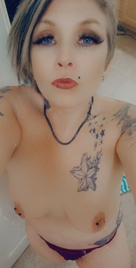 Naked :P