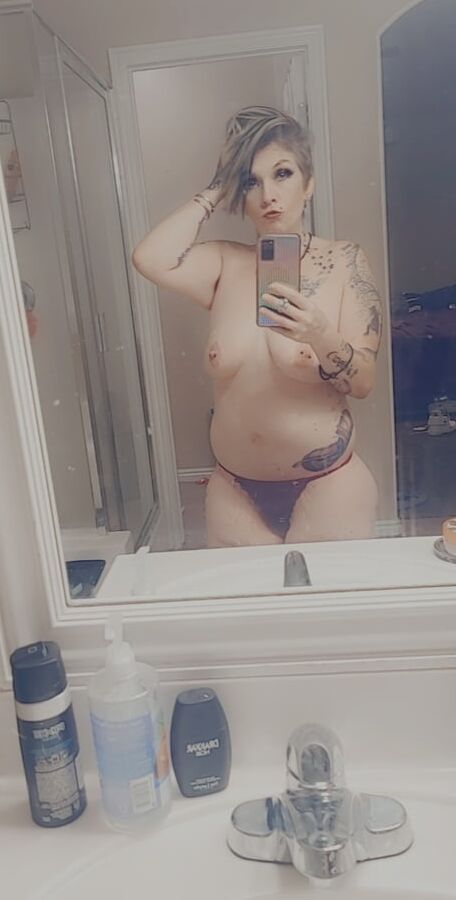 Naked :P