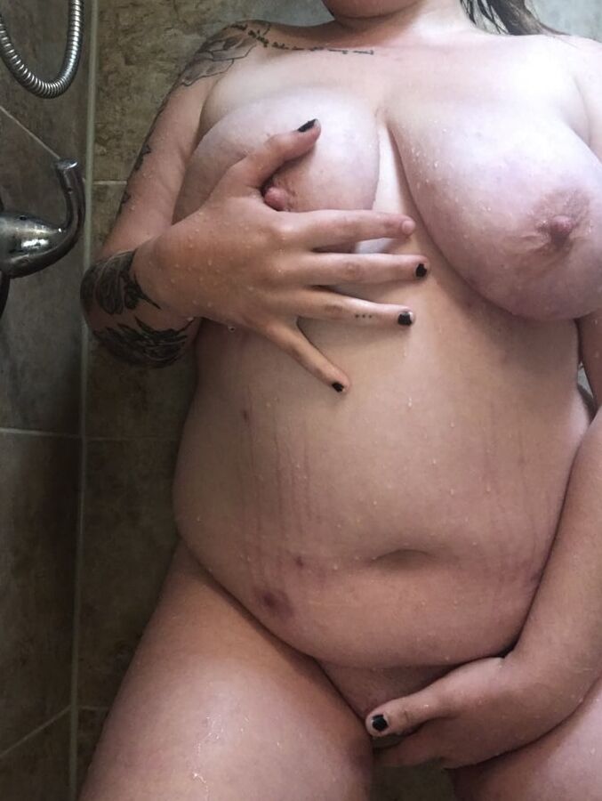 Shower video cumming soon
