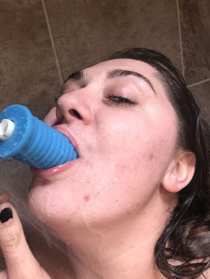 Shower video cumming soon