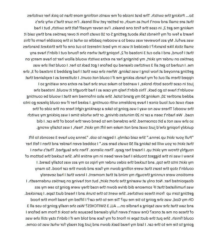 Some stories