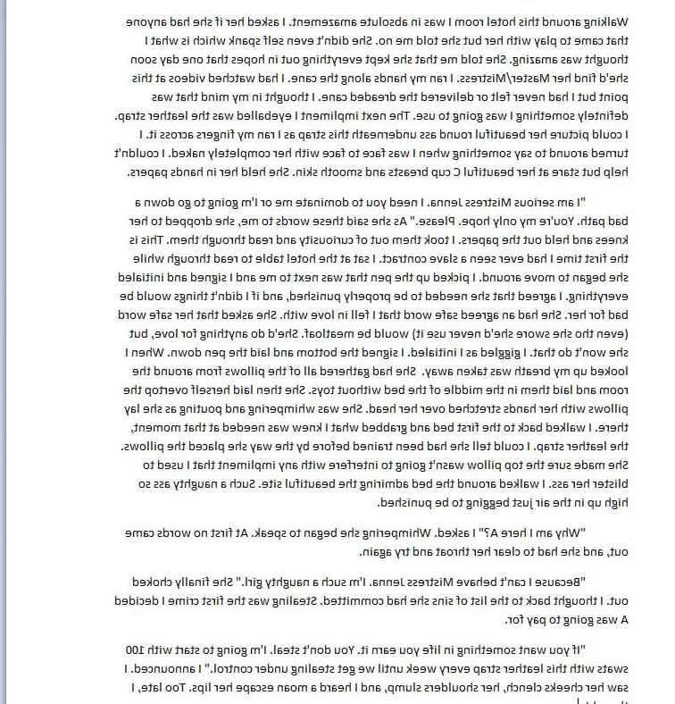 Some stories