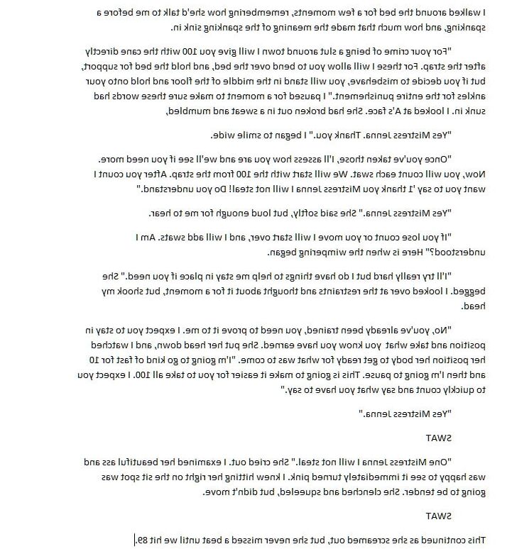 Some stories