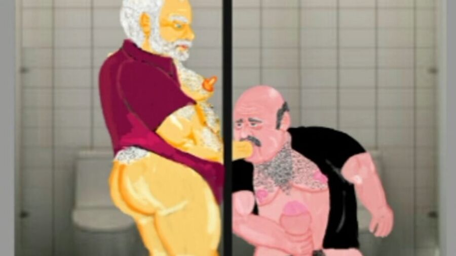 Erotic art