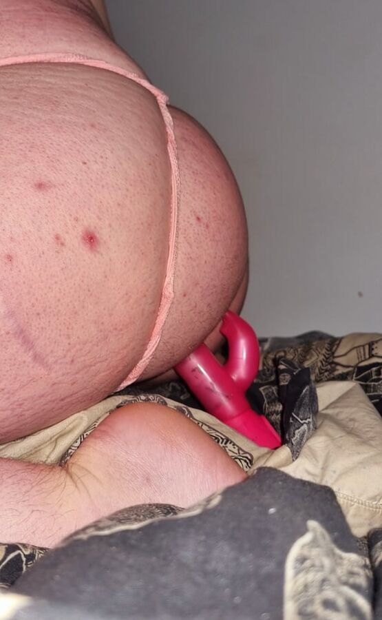Dildo in my butt, add my snap loxilambert2001