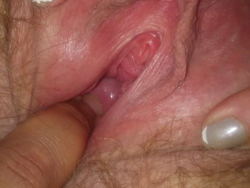 My hairy pussy