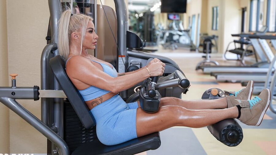 Robbin Banx - Extra Personal Training