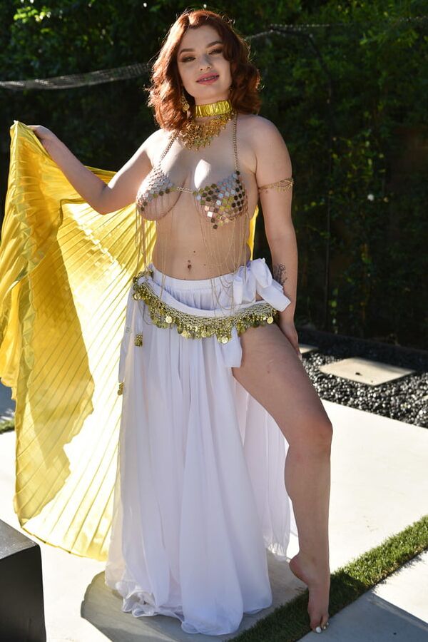 Annabel Redd - Busty Babes Rule The World