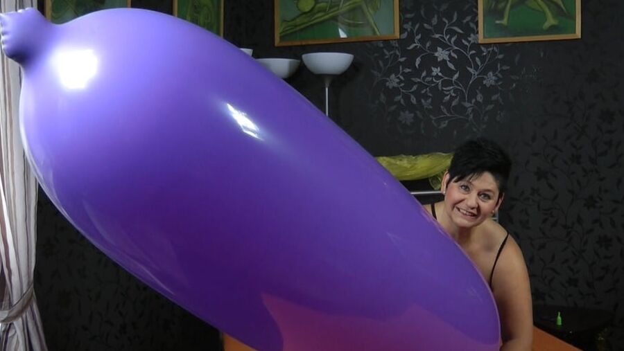 Annadevot - PURPLE BALLOON - Looner Special