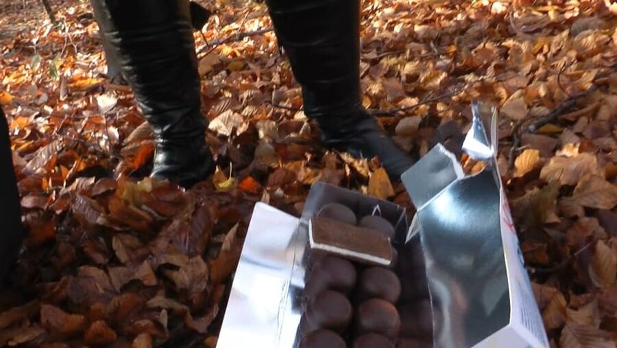 Annadevot - The boot Fetishes