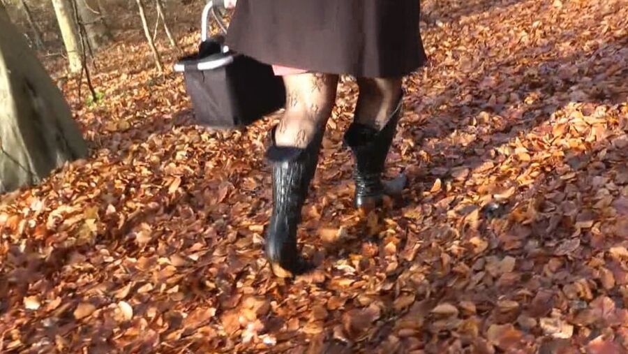 Annadevot - The boot Fetishes