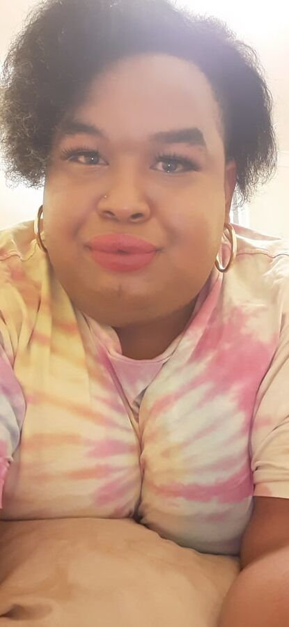 Pink is my colour dont you think