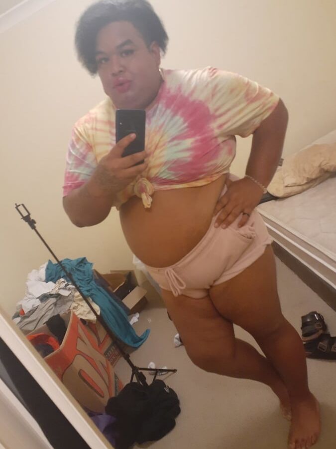 Pink is my colour dont you think