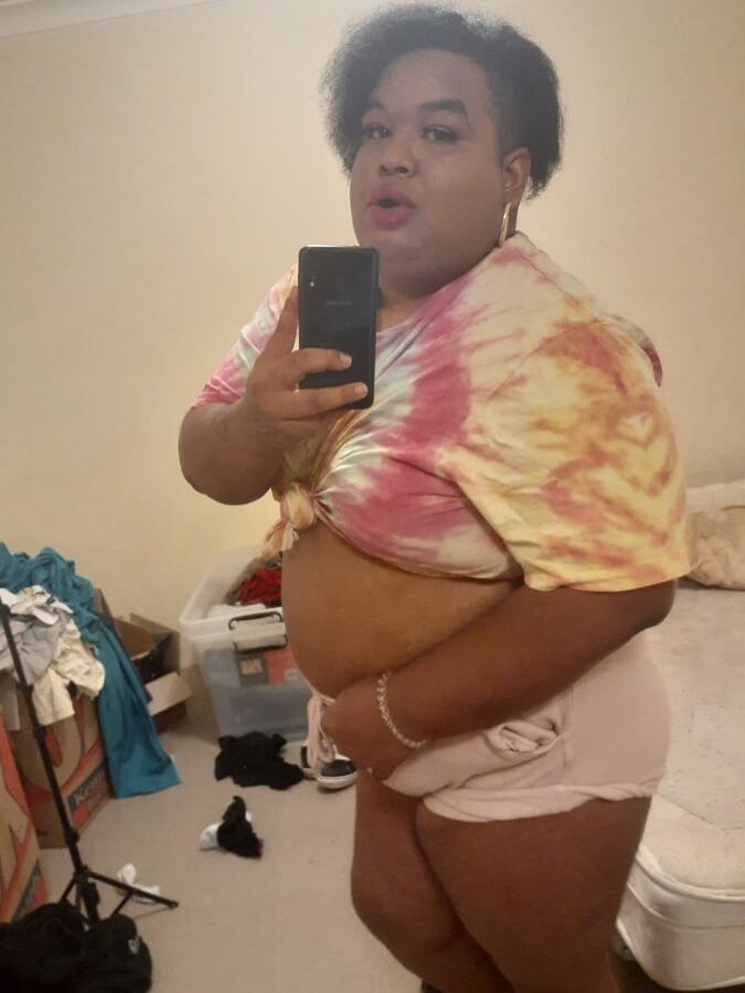 Pink is my colour dont you think
