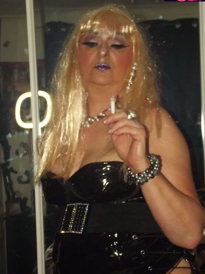 NASTY WHORE