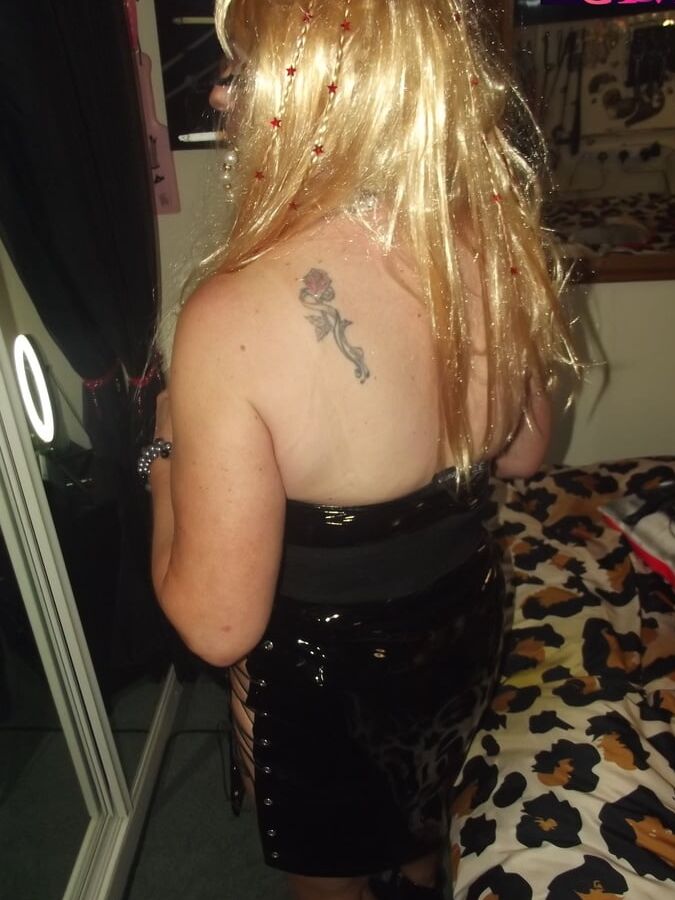 NASTY WHORE