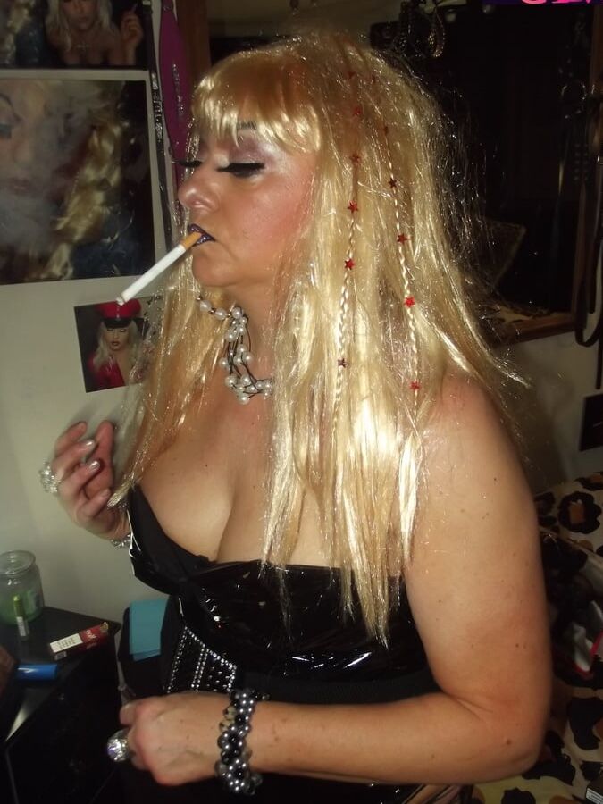 NASTY WHORE