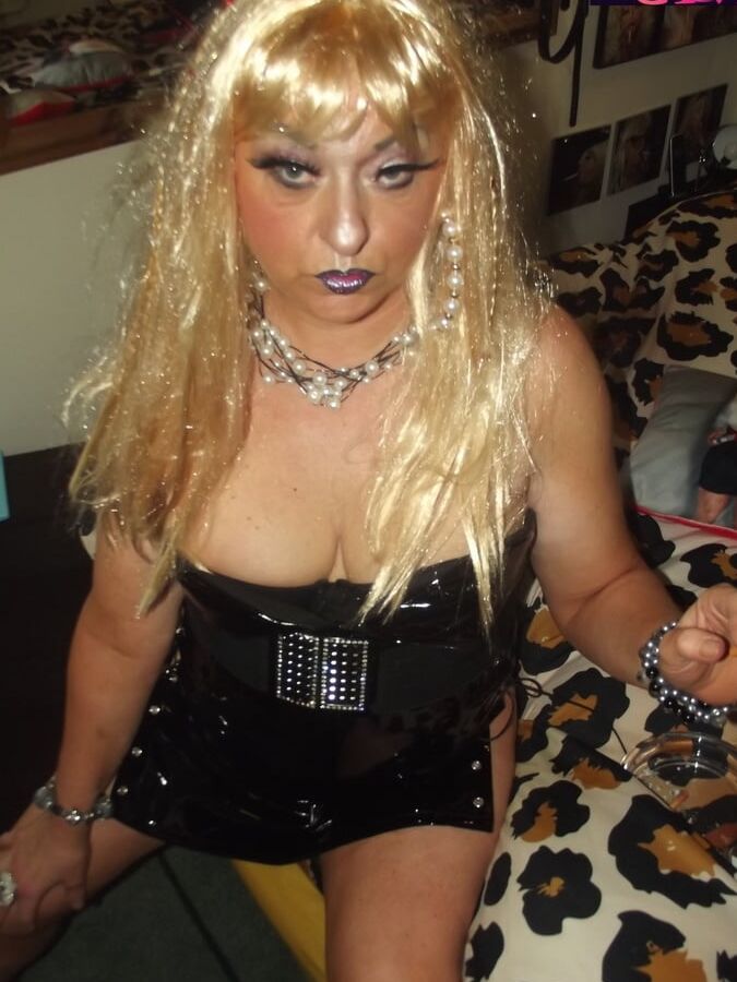 NASTY WHORE