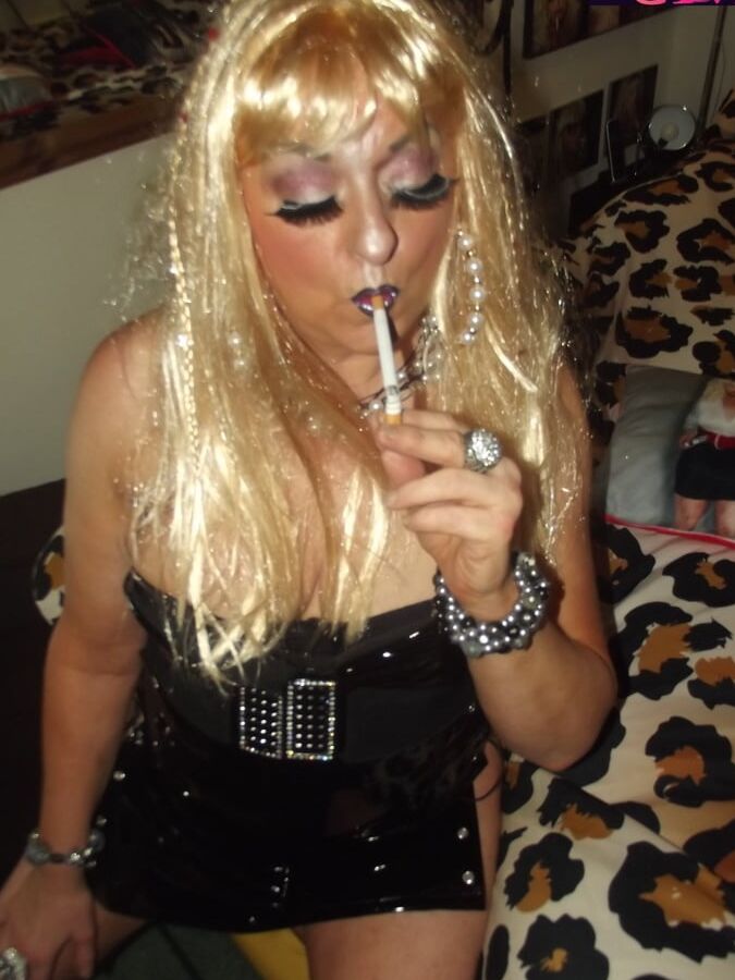 NASTY WHORE
