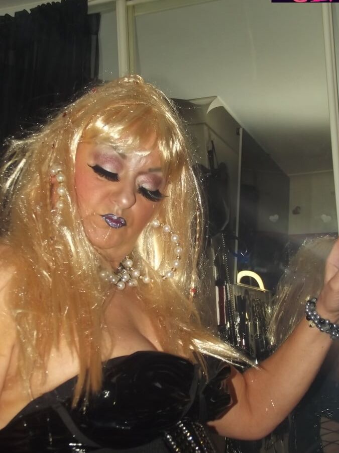 NASTY WHORE