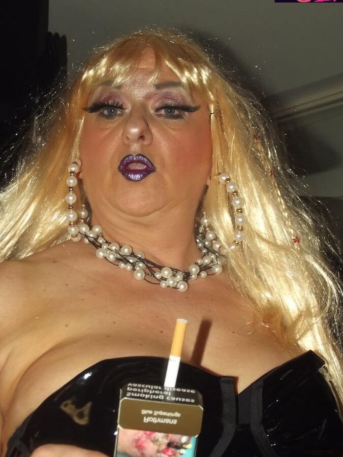 NASTY WHORE