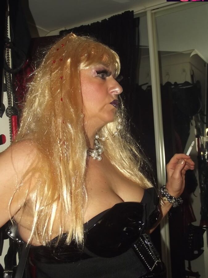 NASTY WHORE