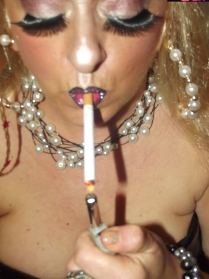 NASTY WHORE