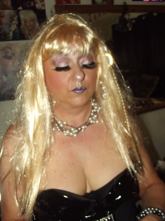 NASTY WHORE