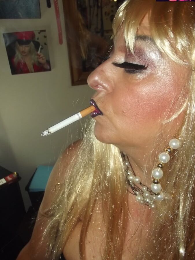 NASTY WHORE