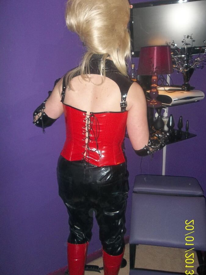 SUNDAY WORSHIP MISTRESS