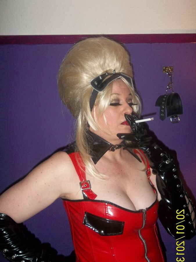 SUNDAY WORSHIP MISTRESS