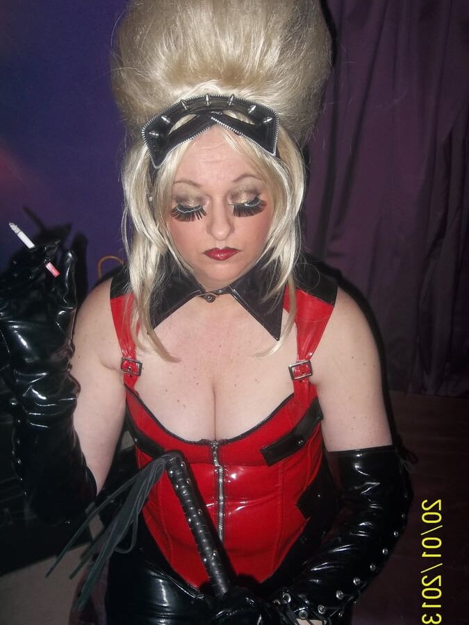 SUNDAY WORSHIP MISTRESS