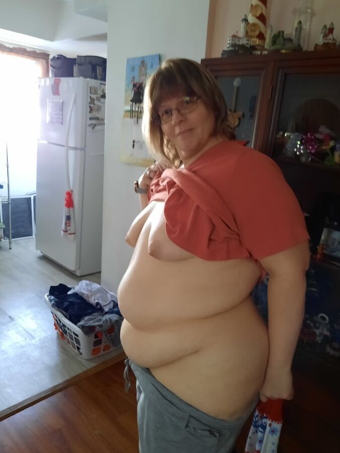 BBW Wifes Full Body Shots