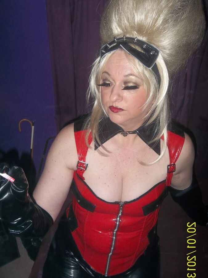 SUNDAY WORSHIP MISTRESS