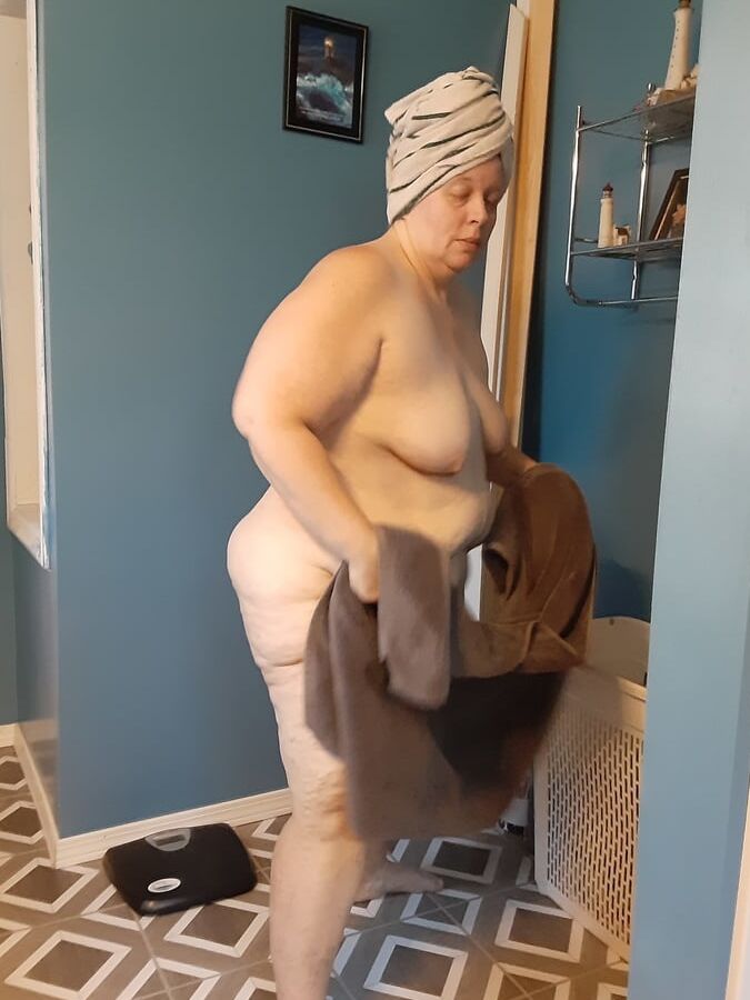 BBW Wifes Full Body Shots