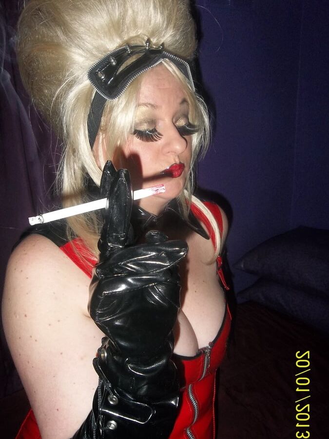 SUNDAY WORSHIP MISTRESS