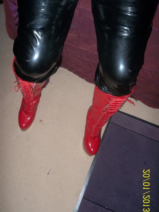 SUNDAY WORSHIP MISTRESS