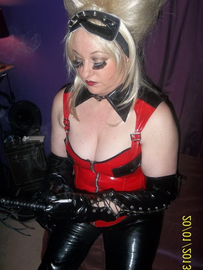 SUNDAY WORSHIP MISTRESS