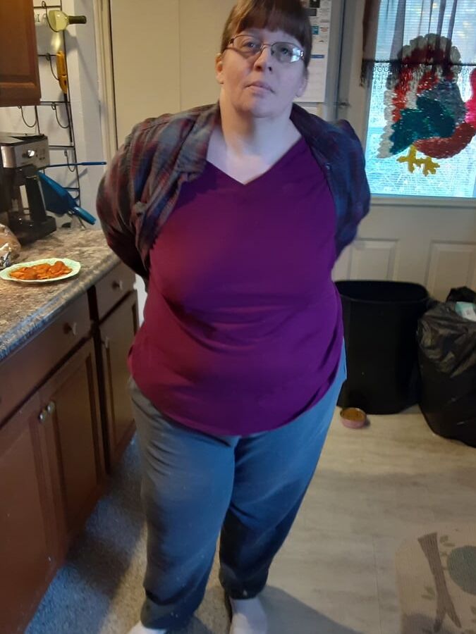 BBW Wifes Full Body Shots