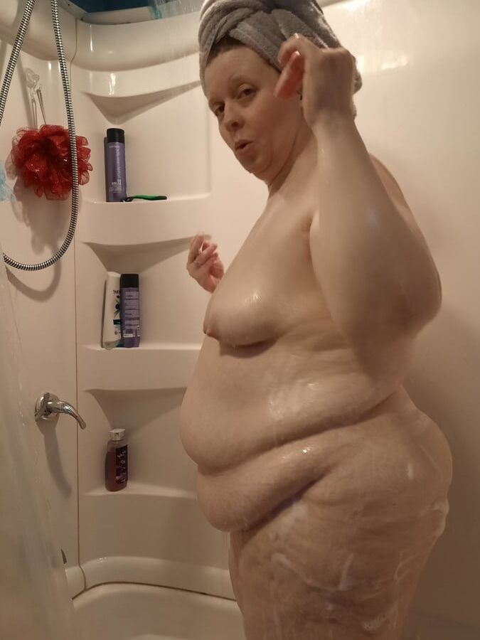 BBW Wifes Full Body Shots