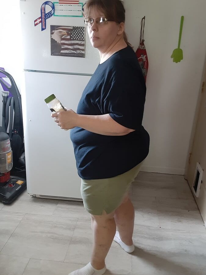BBW Wifes Full Body Shots