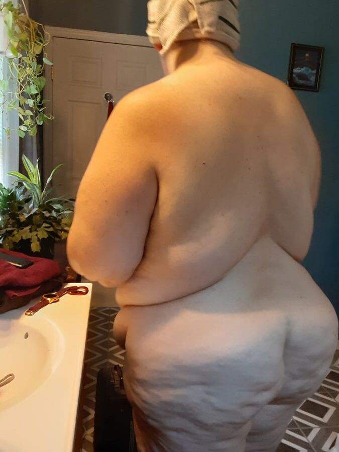 BBW Wifes Full Body Shots