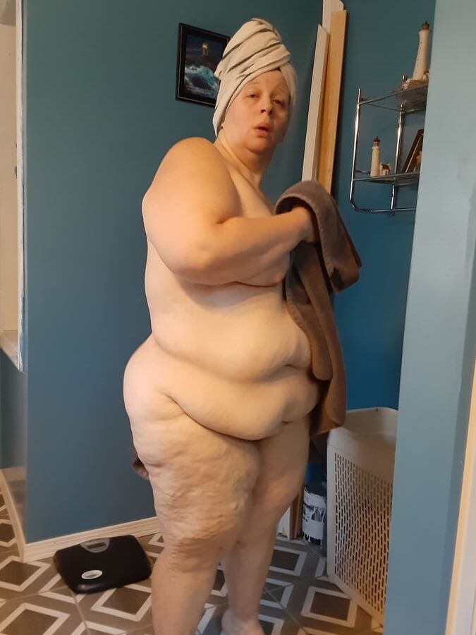 BBW Wifes Full Body Shots